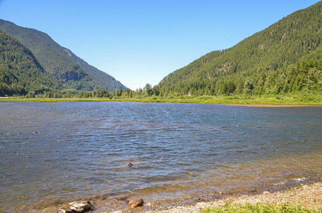 Cedar Lake