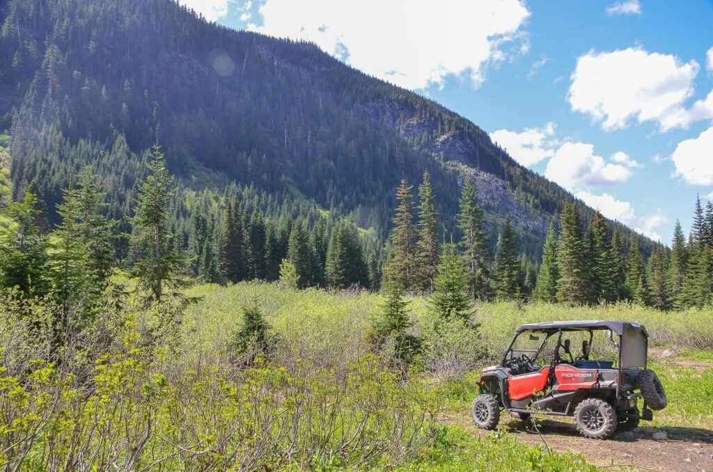 Explore Sunshine Valley