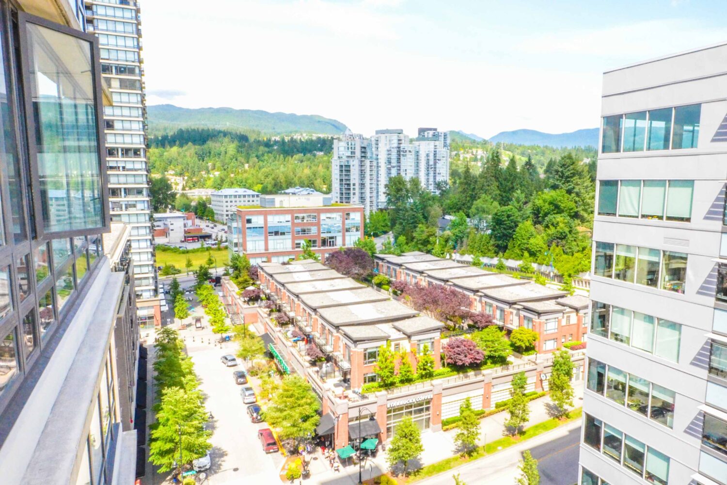 Suter Brook Village Port Moody
