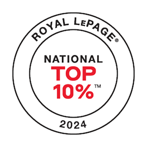 Royal LePage National Top 10% 2024