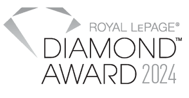 Royal LePage Diamond Award 2024